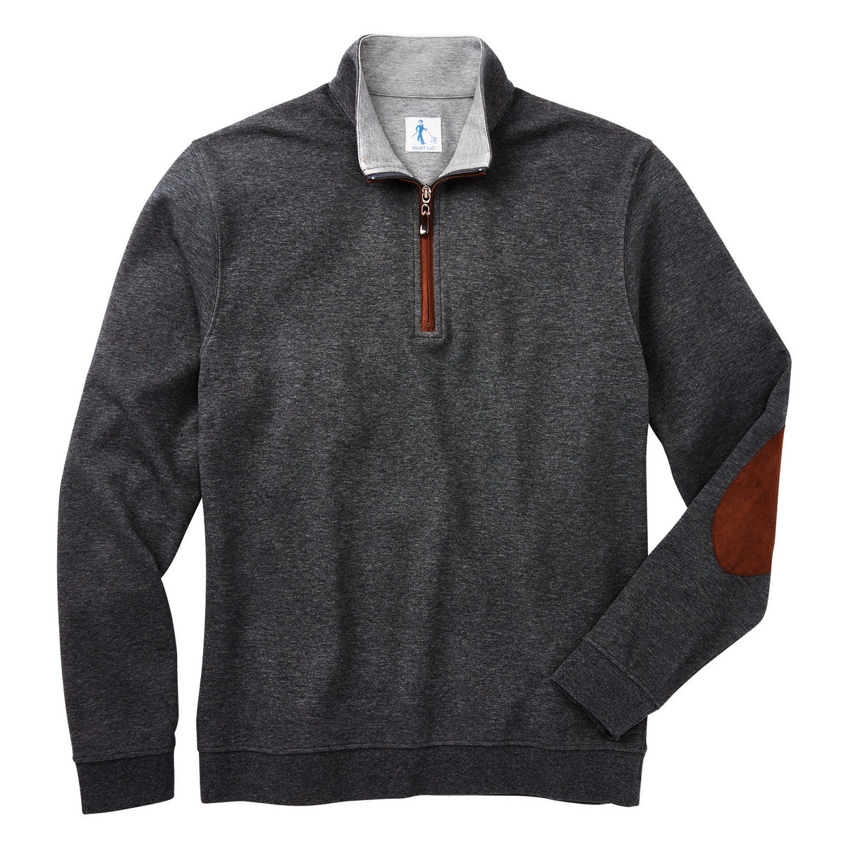 Brewster Quarter-Zip Pullover