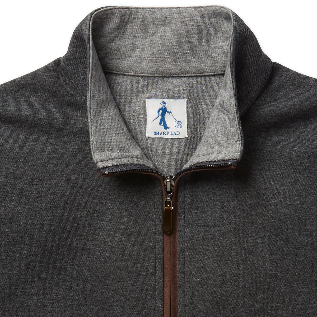 Brewster Quarter-Zip Pullover