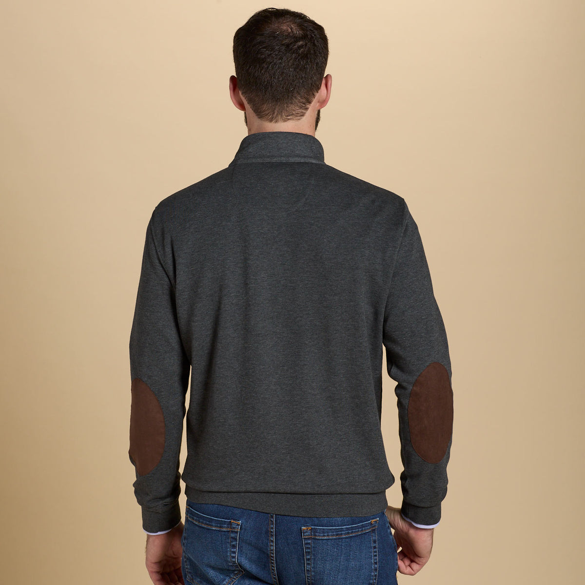 Brewster Quarter-Zip Pullover