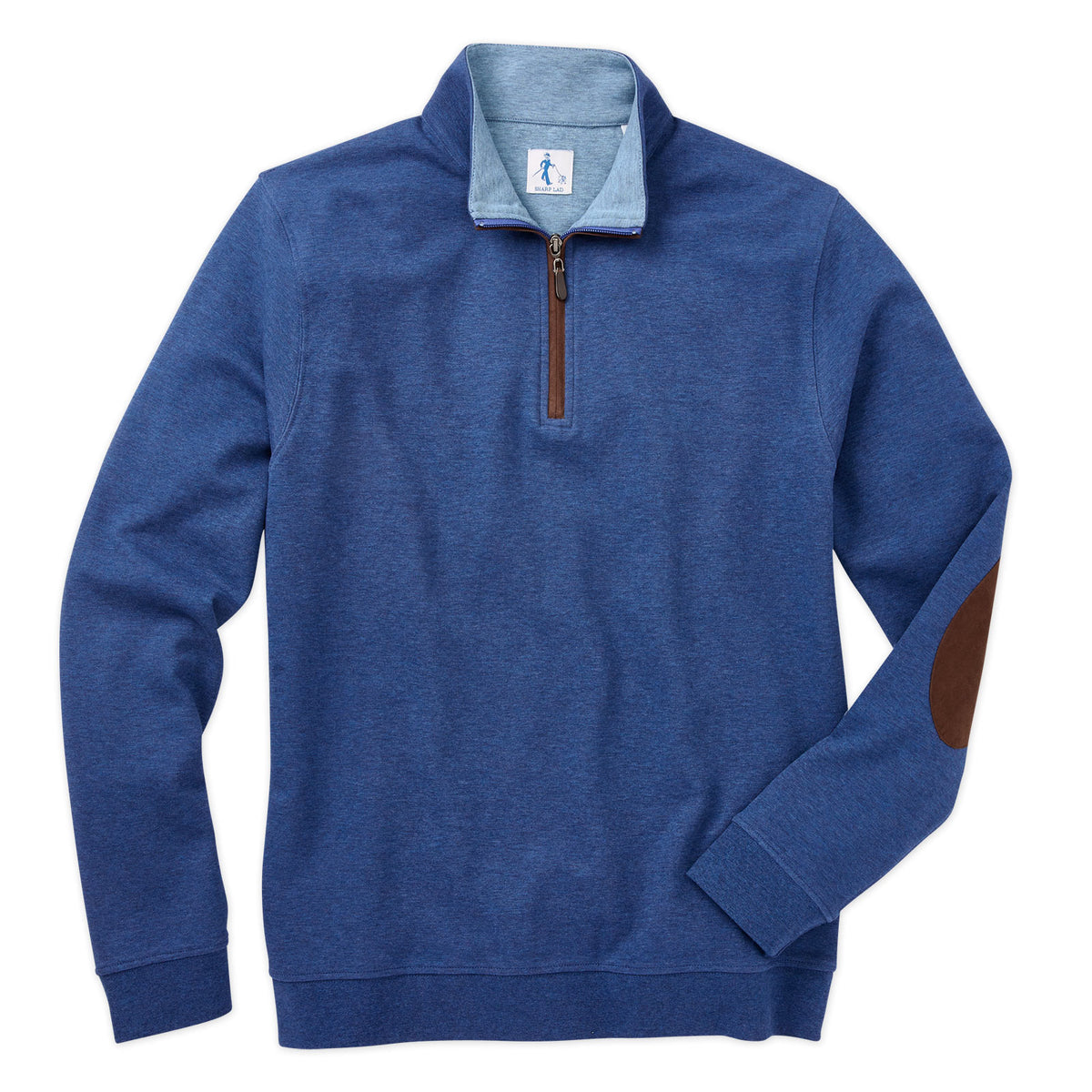 Brewster Quarter-Zip Pullover