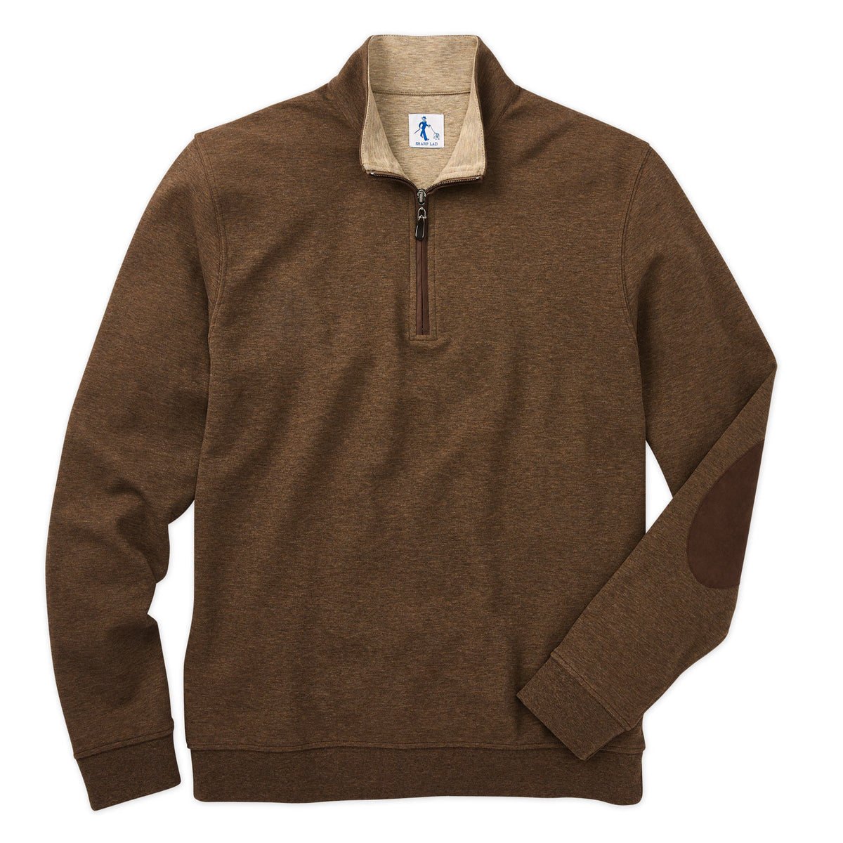 Brewster Quarter-Zip Pullover