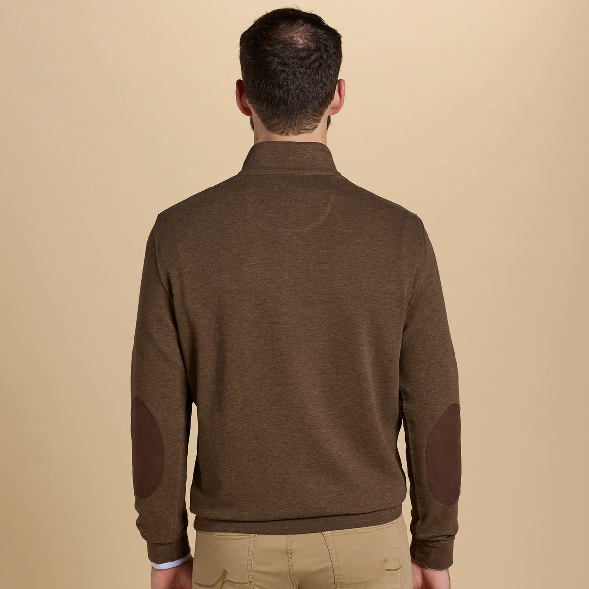 Brewster Quarter-Zip Pullover