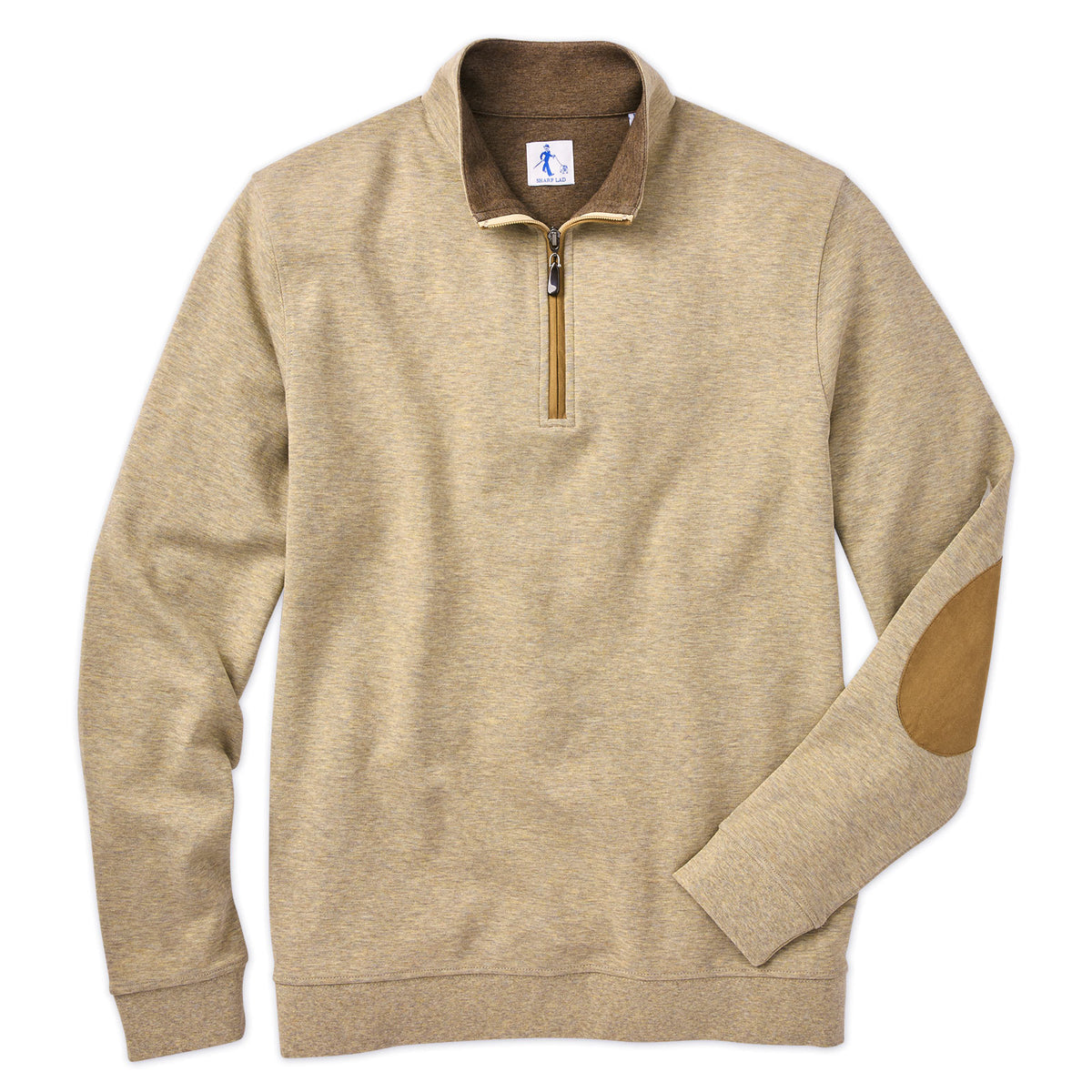 Brewster Quarter-Zip Pullover