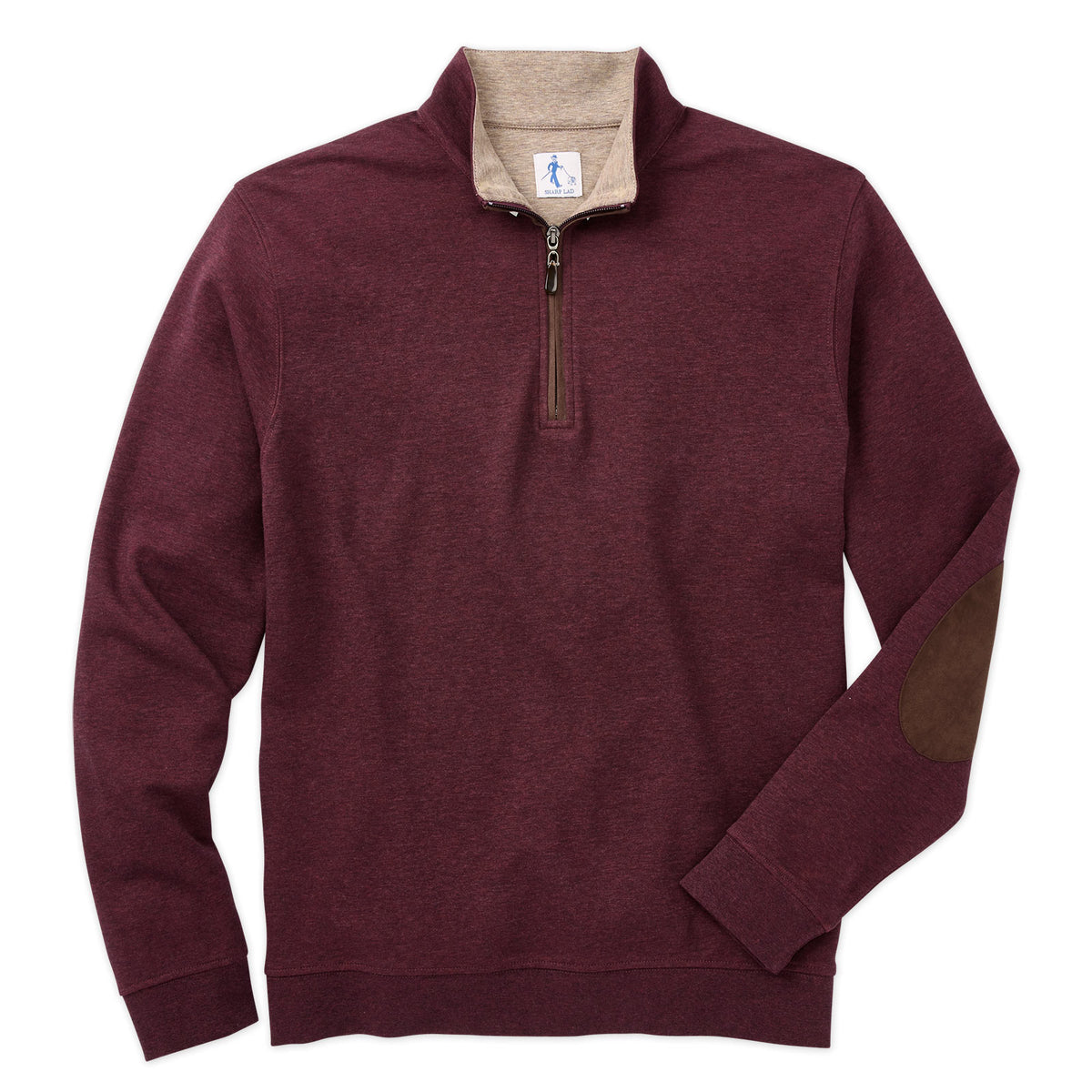 Brewster Quarter-Zip Pullover