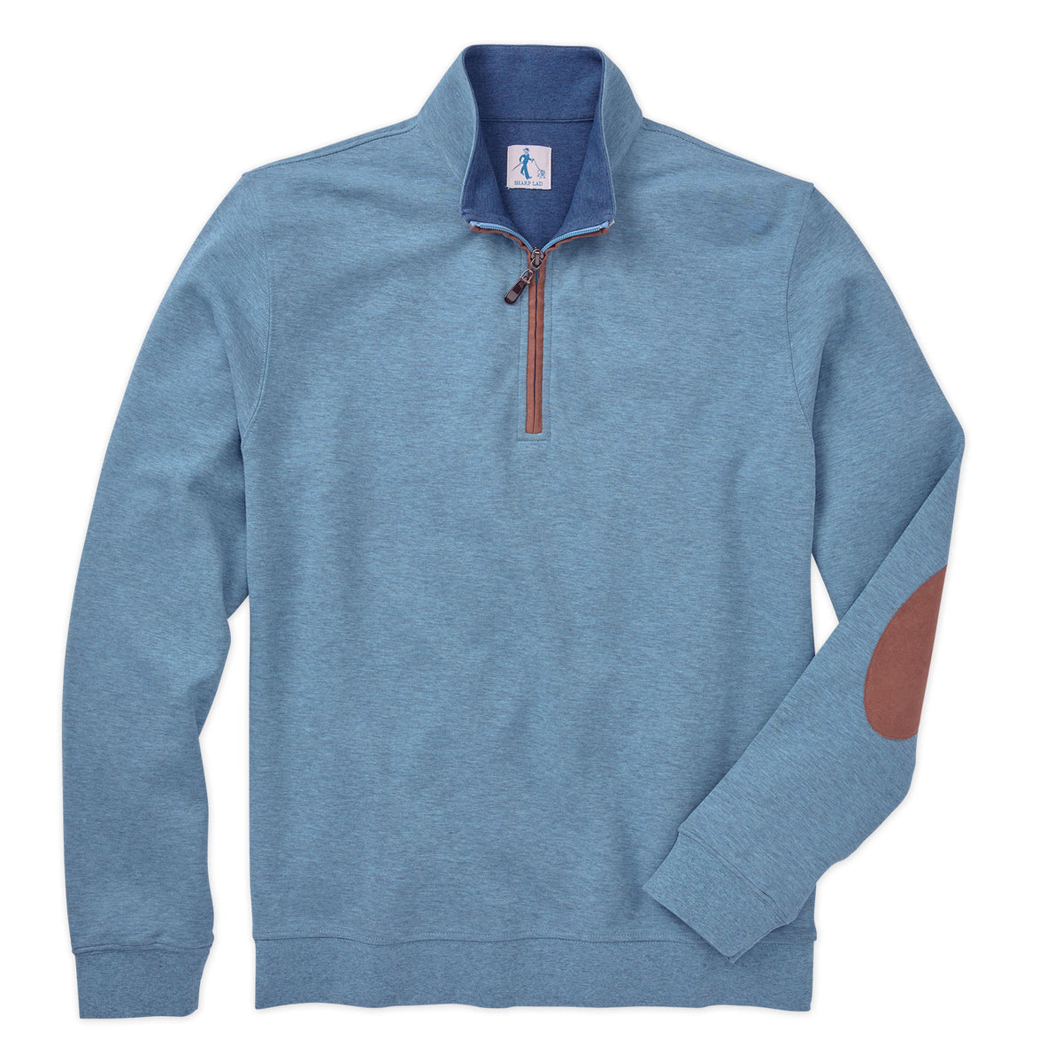 Brewster Quarter-Zip Pullover