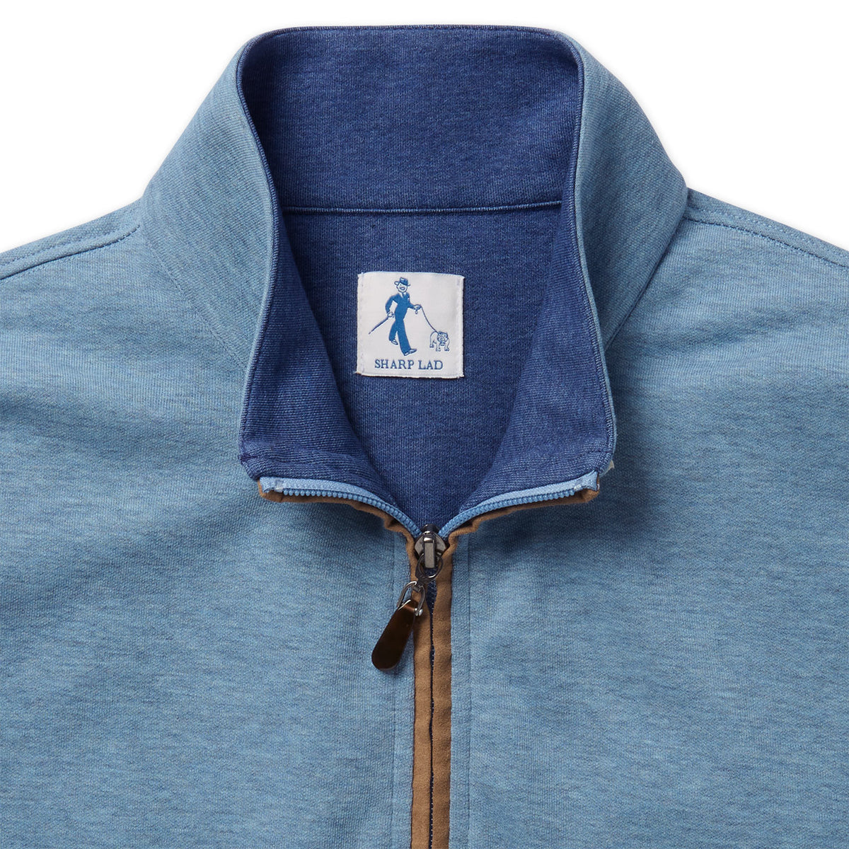 Brewster Quarter-Zip Pullover