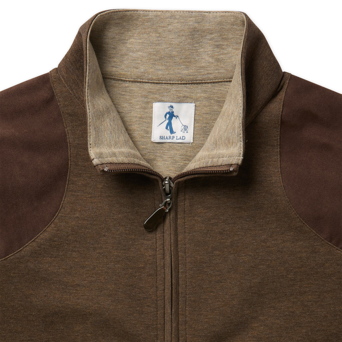 Stuart Quarter-Zip Pullover