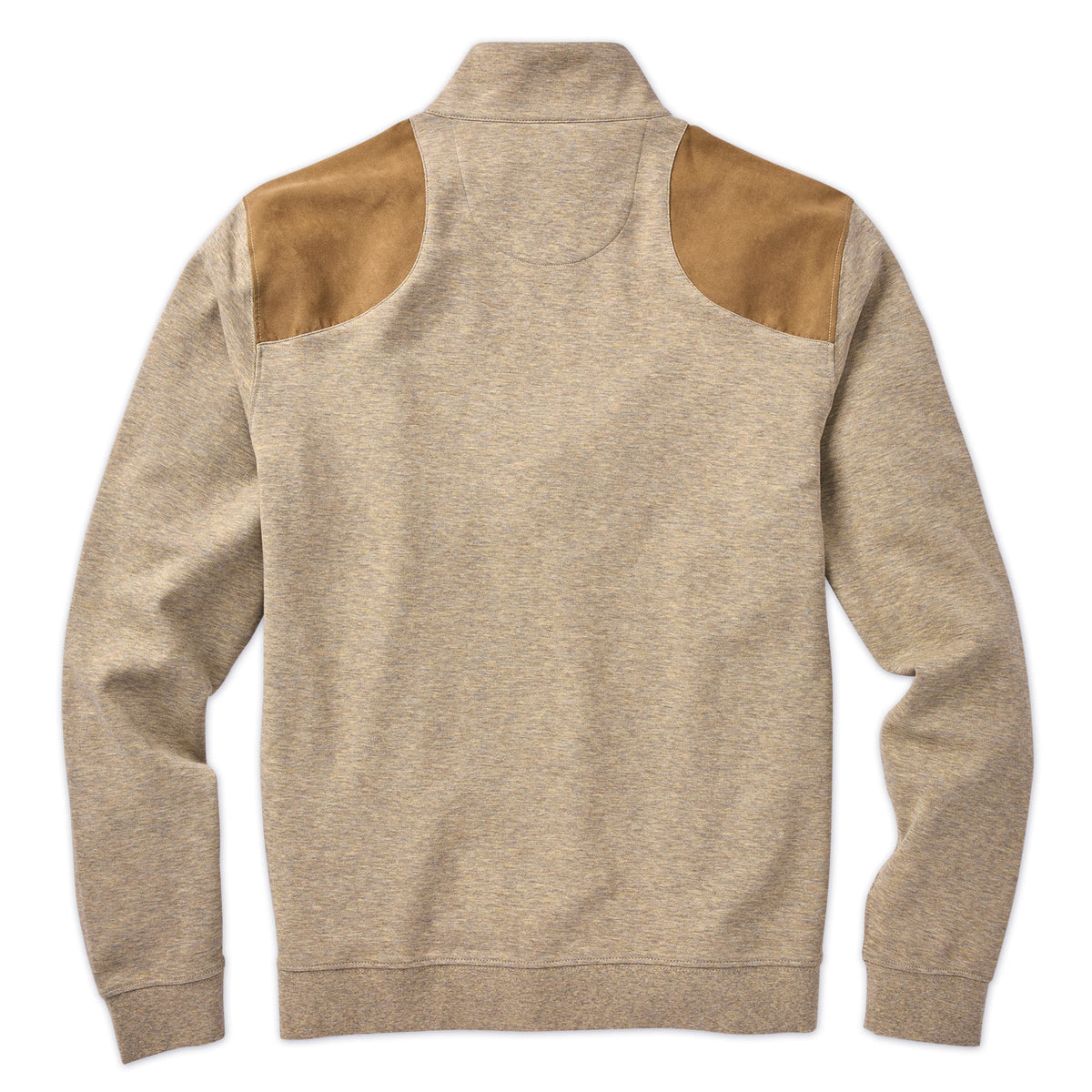 Stuart Quarter-Zip Pullover