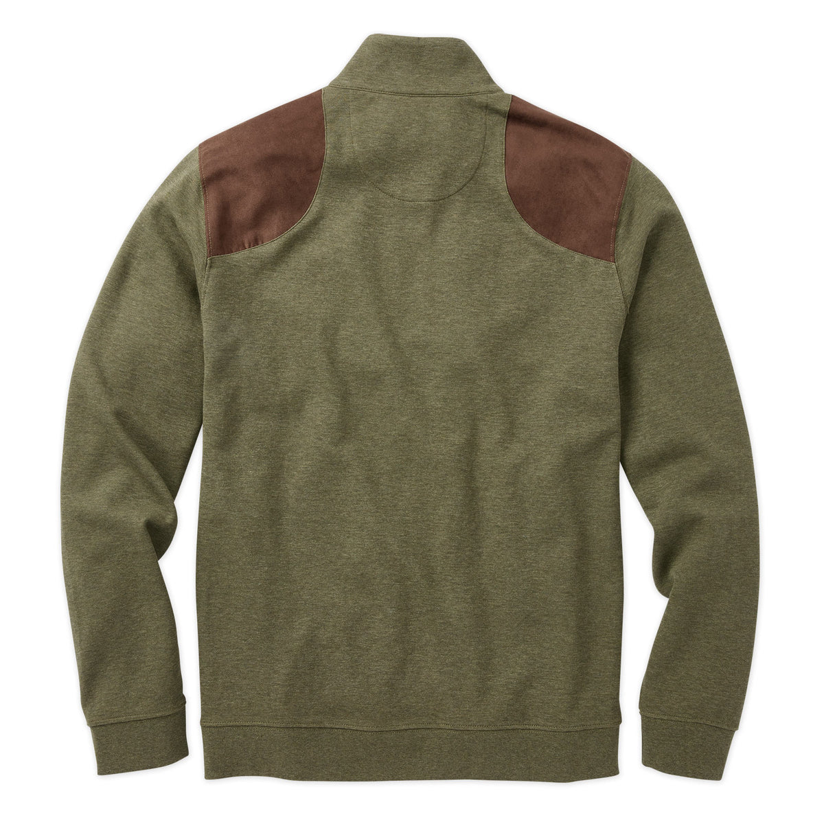 Stuart Quarter-Zip Pullover